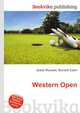 Western Open, Jesse Russell,Ronald Cohn 