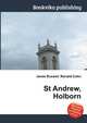 St Andrew, Holborn, Jesse Russell,Ronald Cohn 
