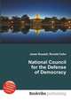 National Council for the Defense of Democracy, Jesse Russell,Ronald Cohn 