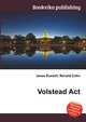 Volstead Act, Jesse Russell,Ronald Cohn 