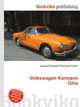 Volkswagen Karmann Ghia, Jesse Russell,Ronald Cohn 