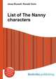 List of The Nanny characters, Jesse Russell,Ronald Cohn 