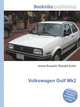Volkswagen Golf Mk2, Jesse Russell,Ronald Cohn 