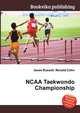 NCAA Taekwondo Championship, Jesse Russell,Ronald Cohn 