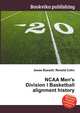 NCAA Men's Division I Basketball alignment history, Jesse Russell,Ronald Cohn 