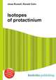Isotopes of protactinium, Jesse Russell,Ronald Cohn 