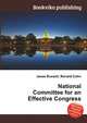 National Committee for an Effective Congress, Jesse Russell,Ronald Cohn 