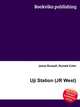 Uji Station (JR West), Jesse Russell,Ronald Cohn 