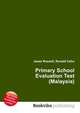 Primary School Evaluation Test (Malaysia), Jesse Russell,Ronald Cohn 