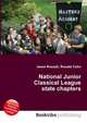 National Junior Classical League state chapters, Jesse Russell,Ronald Cohn 