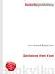 Sinhalese New Year, Jesse Russell,Ronald Cohn 