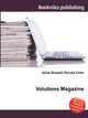 Volutions Magazine, Jesse Russell,Ronald Cohn 