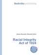 Racial Integrity Act of 1924, Jesse Russell,Ronald Cohn 