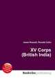 XV Corps (British India), Jesse Russell,Ronald Cohn 