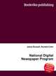 National Digital Newspaper Program, Jesse Russell,Ronald Cohn 