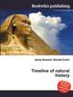 Timeline of natural history, Jesse Russell,Ronald Cohn 