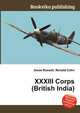 XXXIII Corps (British India), Jesse Russell,Ronald Cohn 