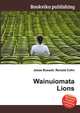 Wainuiomata Lions, Jesse Russell,Ronald Cohn 