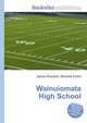 Wainuiomata High School, Jesse Russell,Ronald Cohn 
