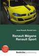 Renault M?gane Renault Sport, Jesse Russell,Ronald Cohn 