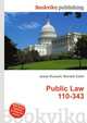 Public Law 110-343, Jesse Russell,Ronald Cohn 