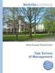 Yale School of Management, Jesse Russell,Ronald Cohn 