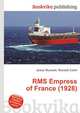 RMS Empress of France (1928), Jesse Russell,Ronald Cohn 