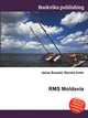 RMS Moldavia, Jesse Russell,Ronald Cohn 