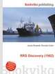 RRS Discovery (1962), Jesse Russell,Ronald Cohn 