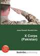 X Corps (Pakistan), Jesse Russell,Ronald Cohn 