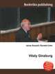 Vitaly Ginzburg, Jesse Russell,Ronald Cohn 