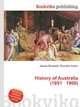 History of Australia (1851 1900), Jesse Russell,Ronald Cohn 