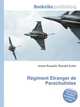 Regiment Etranger de Parachutistes, Jesse Russell,Ronald Cohn 
