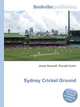 Sydney Cricket Ground, Jesse Russell,Ronald Cohn 