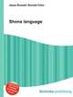 Shona language, Jesse Russell,Ronald Cohn 
