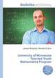 University of Minnesota Talented Youth Mathematics Program, Jesse Russell,Ronald Cohn 