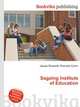 Sagaing Institute of Education, Jesse Russell,Ronald Cohn 