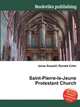 Saint-Pierre-le-Jeune Protestant Church, Jesse Russell,Ronald Cohn 