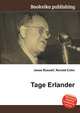 Tage Erlander, Jesse Russell,Ronald Cohn 