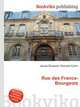 Rue des Francs-Bourgeois, Jesse Russell,Ronald Cohn 