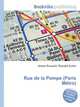 Rue de la Pompe (Paris Metro), Jesse Russell,Ronald Cohn 