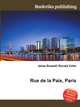 Rue de la Paix, Paris, Jesse Russell,Ronald Cohn 