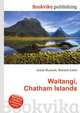 Waitangi, Chatham Islands, Jesse Russell,Ronald Cohn 