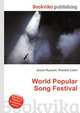 World Popular Song Festival, Jesse Russell,Ronald Cohn 