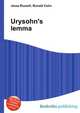 Urysohn's lemma, Jesse Russell,Ronald Cohn 