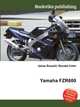 Yamaha FZR600, Jesse Russell,Ronald Cohn 