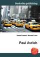 Paul Avrich, Jesse Russell,Ronald Cohn 