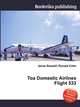Toa Domestic Airlines Flight 533, Jesse Russell,Ronald Cohn 