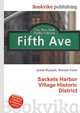 Sackets Harbor Village Historic District, Jesse Russell,Ronald Cohn 