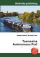 Toamasina Autonomous Port, Jesse Russell,Ronald Cohn 